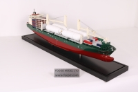 customized model of 193m General Cargo Vessel
